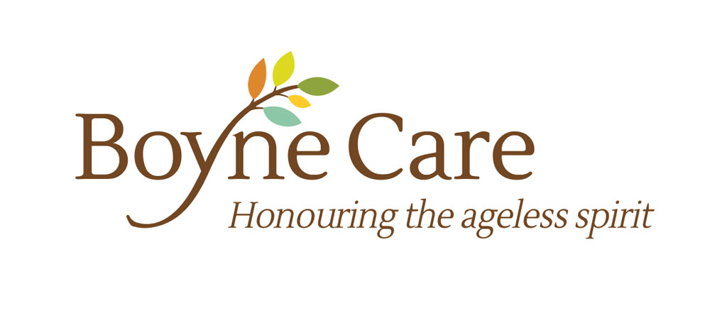 Boyne Care Home Logo
